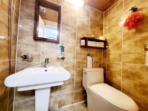 Double Room with Private Bathroom