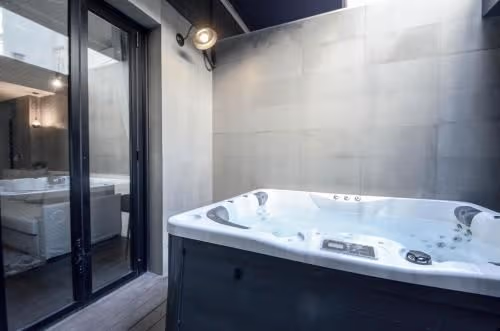 Deluxe Quadruple Room