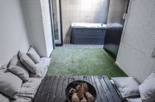 Deluxe Quadruple Room
