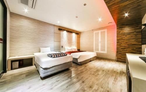 Duplex Suite
