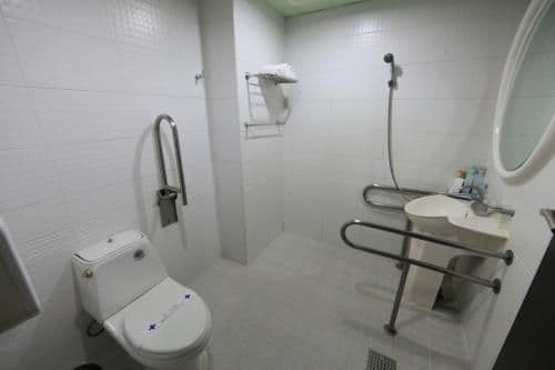Standard Double Room - Disability Access