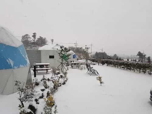 Jeju Starlight Glamping Jeju Starlight Glamping