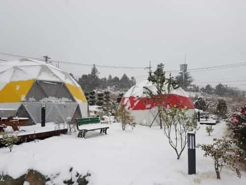 Jeju Starlight Glamping Jeju Starlight Glamping