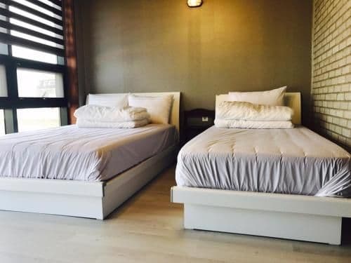 Triple Room with Private Bathroom