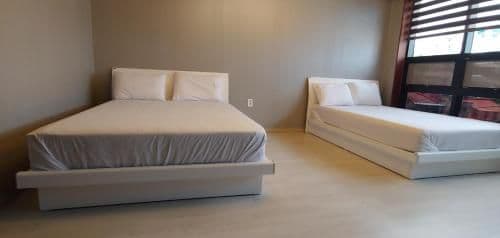 Family Room with Private Bathroom