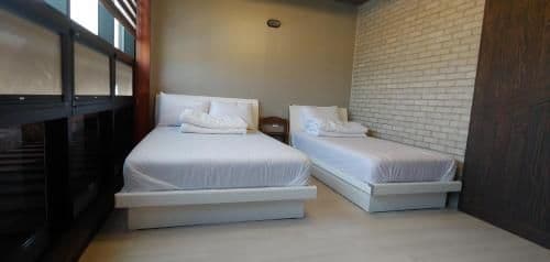 Triple Room with Private Bathroom