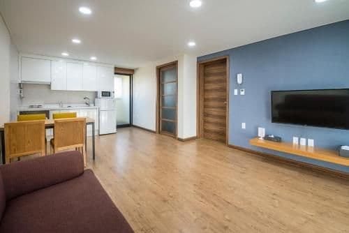 One-Bedroom House