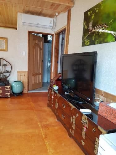 Family Room with Private Bathroom