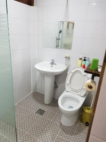 Family Room with Private Bathroom