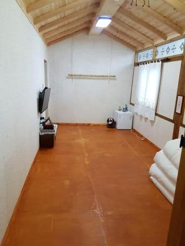 Family Room with Private Bathroom