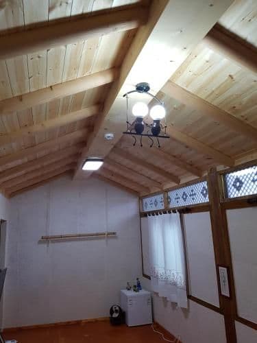 Family Room with Private Bathroom