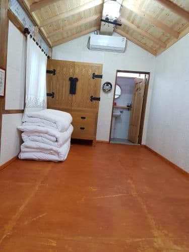 Family Room with Private Bathroom