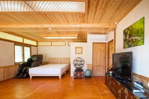 Family Room with Private Bathroom