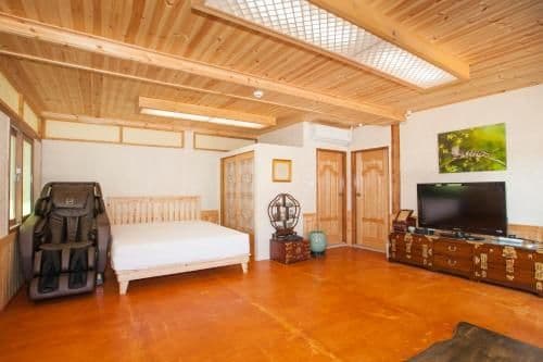 Family Room with Private Bathroom