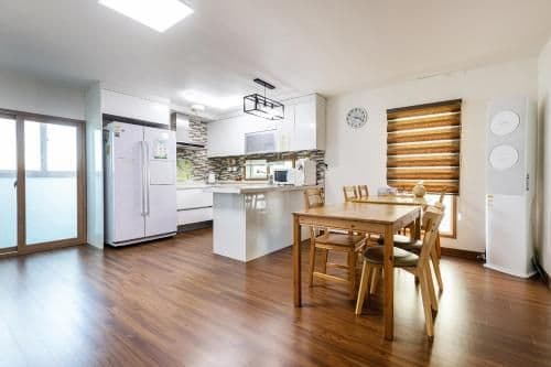 Three-Bedroom House