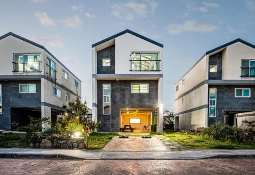 Three-Bedroom House