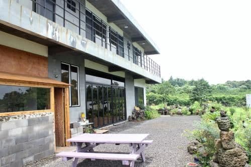 Seongsan Sky Guesthouse Seongsan Sky Guesthouse