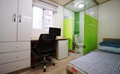 Economy Single Room - Male Only