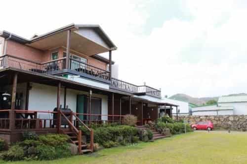 Gotjawal Geomunoreum Pension Gotjawal Geomunoreum Pension