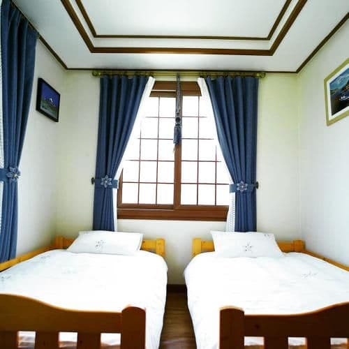 Three-Bedroom Chalet