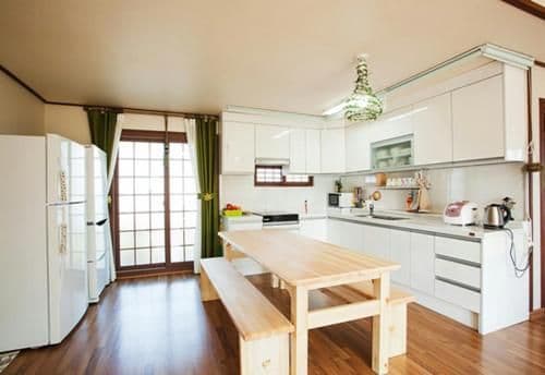 Three-Bedroom Chalet