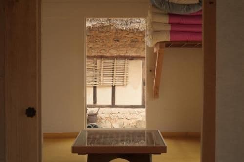 Double Room with Shared Toilet