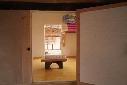 Double Room with Shared Toilet