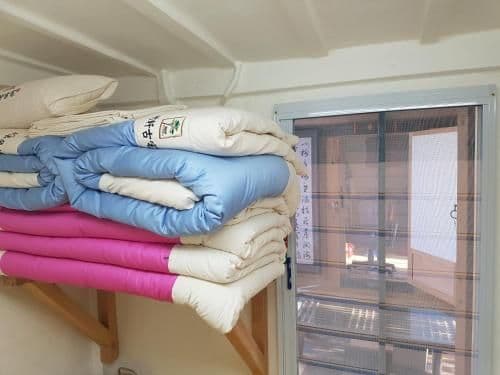 Double Room with Shared Toilet