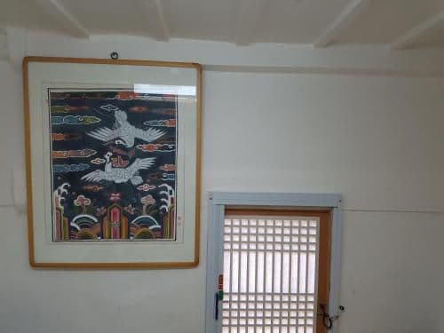 Double Room with Shared Toilet
