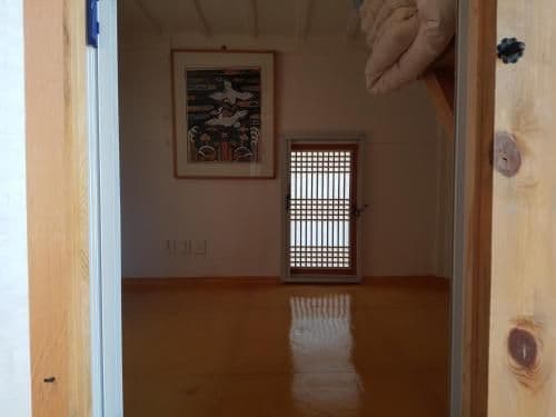 Double Room with Shared Toilet