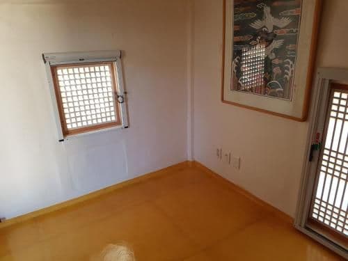 Double Room with Shared Toilet