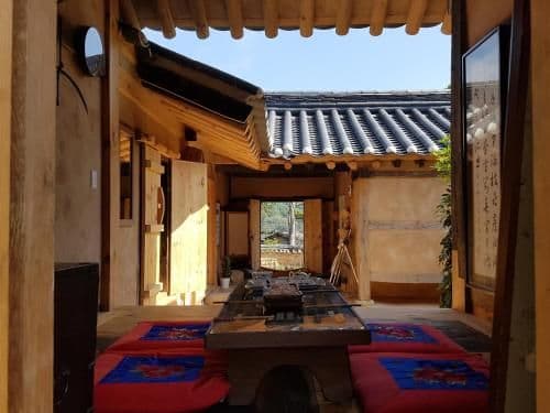 Double Room with Shared Toilet