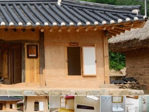 Double Room with Shared Toilet