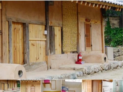 Double Room with Shared Toilet