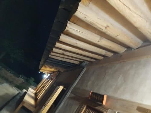 Double Room with Shared Toilet