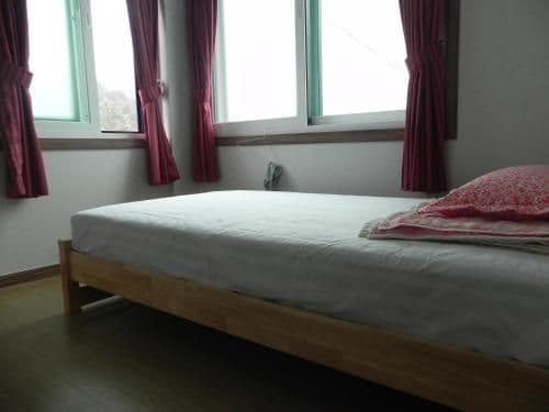 Single Room with Private Bathroom