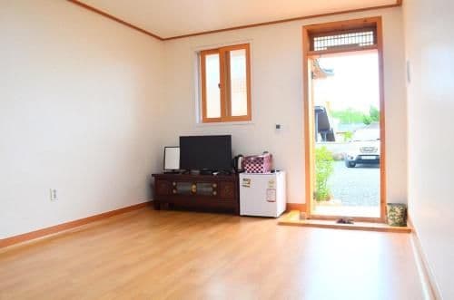 Family Room with Private Bathroom