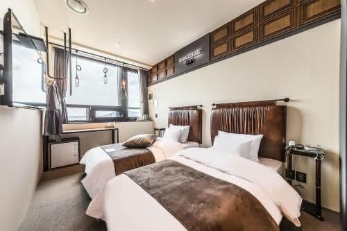 Room Selected at Check-In