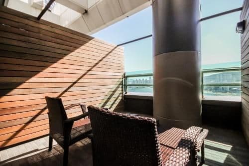 Double Room with Terrace