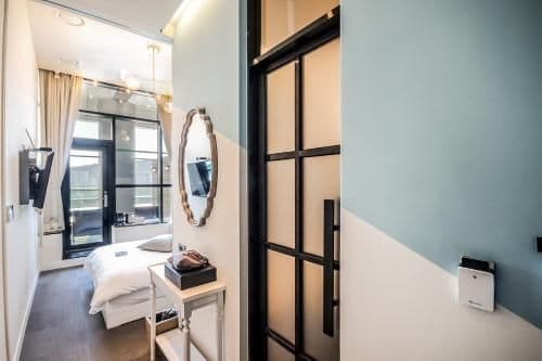 Double Room with Terrace