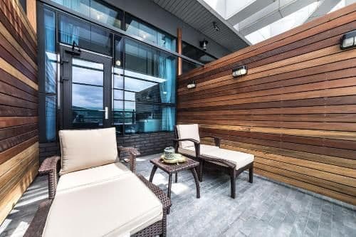 Double Room with Terrace