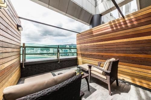 Double Room with Terrace
