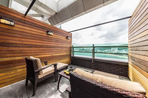 Double Room with Terrace