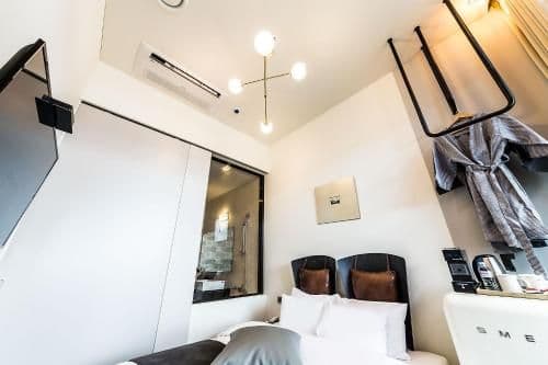 Double Room with Terrace