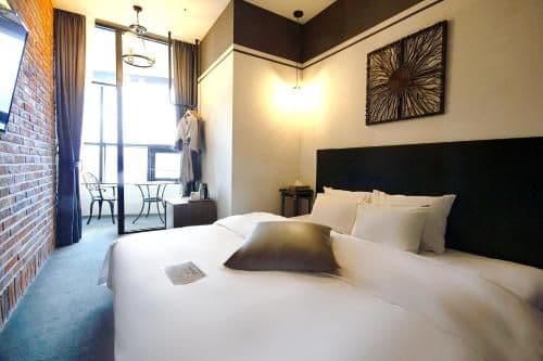 Room Selected at Check-In