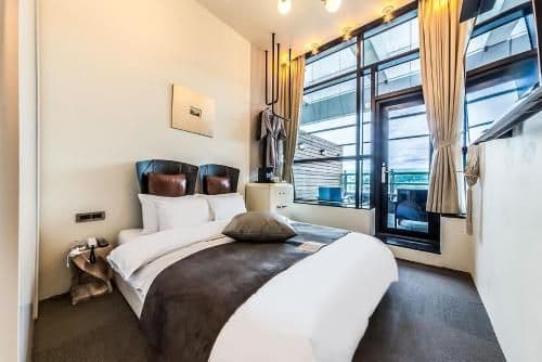 Room Selected at Check-In