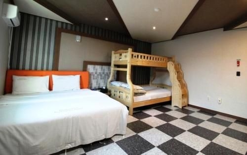 Bulguksa Business Hotel4