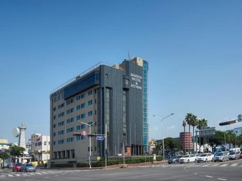 Jeju Marina Hotel Jeju Marina Hotel