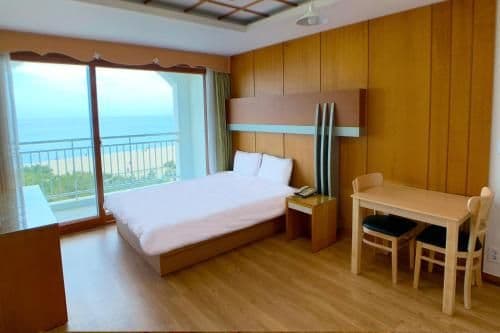 Standard Double Room with Sea View