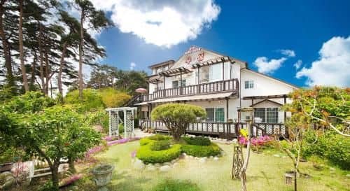 Gyeongpo Woosung Pension Gyeongpo Woosung Pension